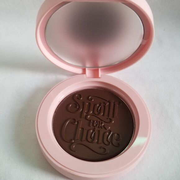 P.Louise Spoilt For Choice Cream Bronzer - Fudge Fantasy - Picture 1 of 5
